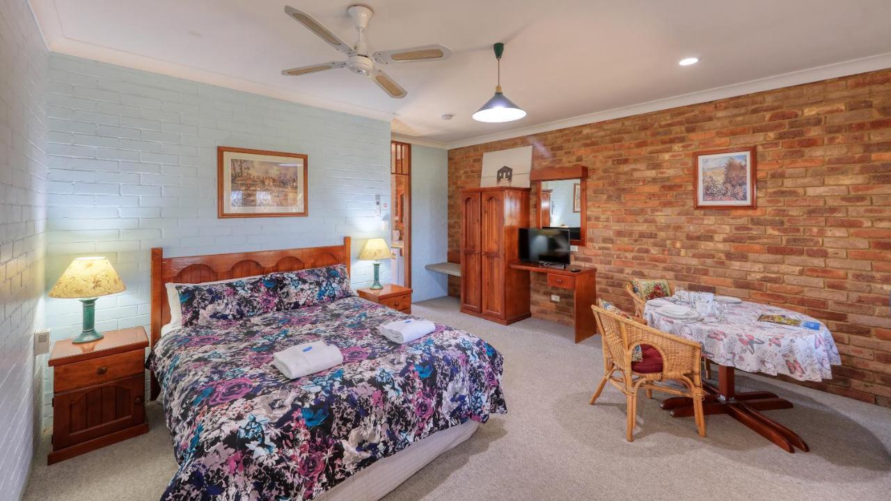 The Vineyard Motel Каура Екстериор снимка