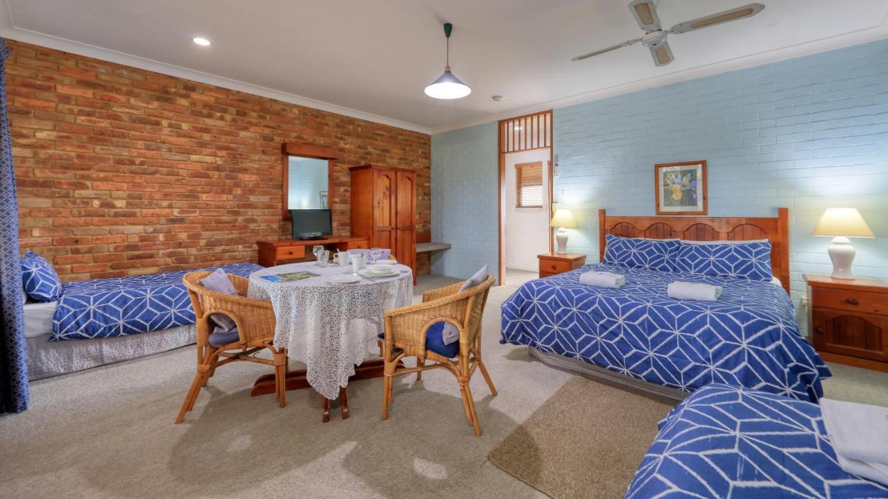 The Vineyard Motel Каура Екстериор снимка