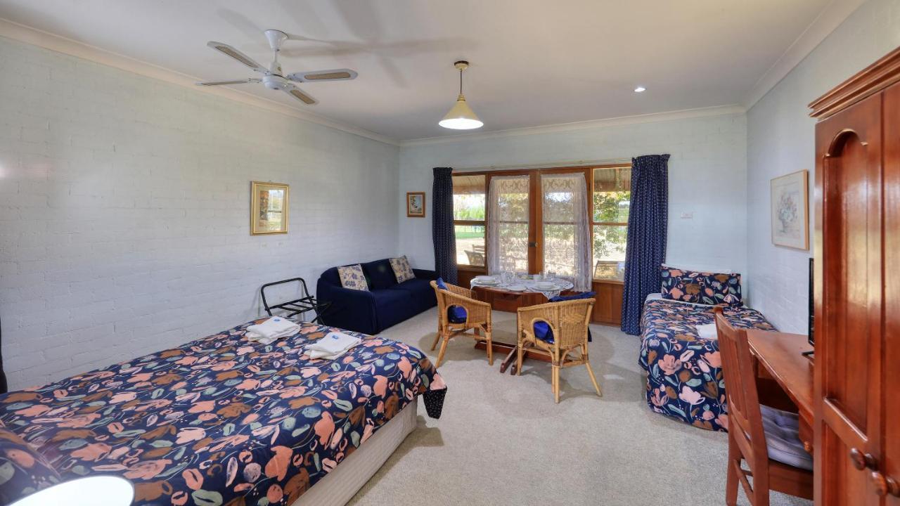 The Vineyard Motel Каура Екстериор снимка