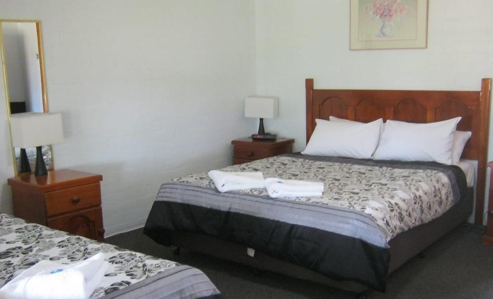 The Vineyard Motel Каура Екстериор снимка