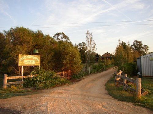 The Vineyard Motel Каура Екстериор снимка