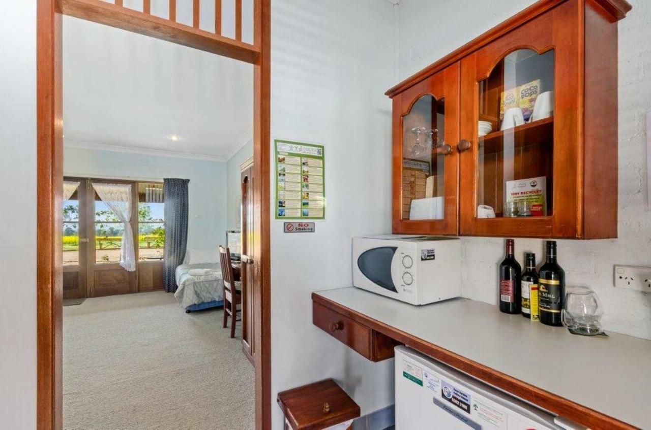 The Vineyard Motel Каура Екстериор снимка